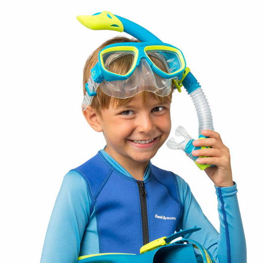 Kid's Snorkel Mask